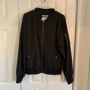 Men’s Goodfellow Zip-Up Windbreaker Medium